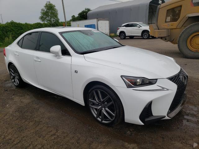 Lexus Is 350 (2017)