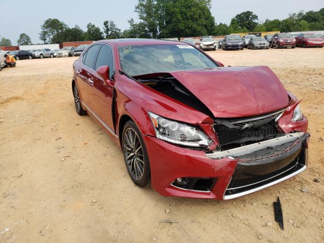 Lexus Ls 460 (2017)