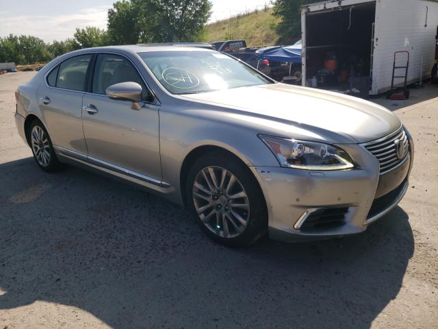 Lexus Ls 460 (2017)
