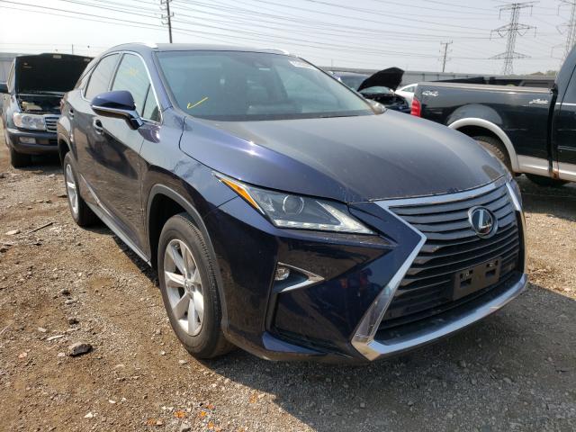 Lexus Rx 350 bas (2017)