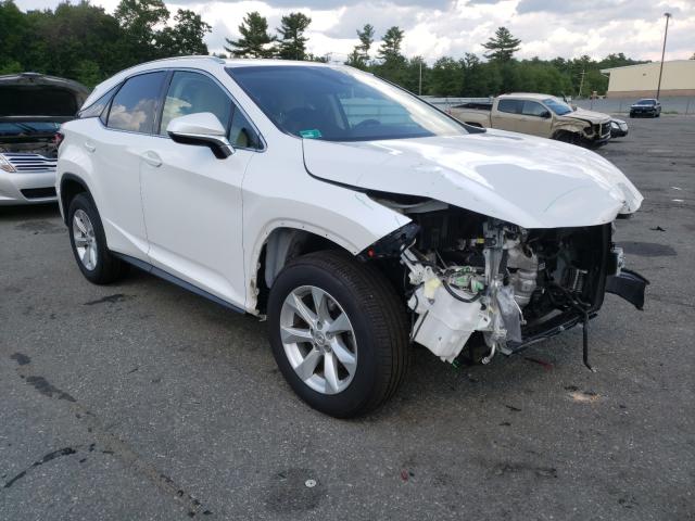 Lexus Rx 350 bas (2017)