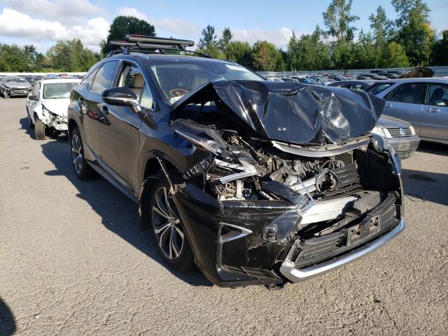 Lexus Rx 350 bas (2017)