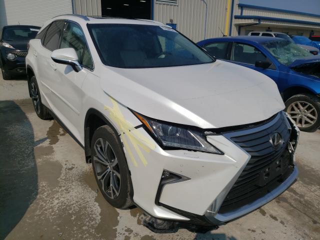 Lexus Rx 350 bas (2017)