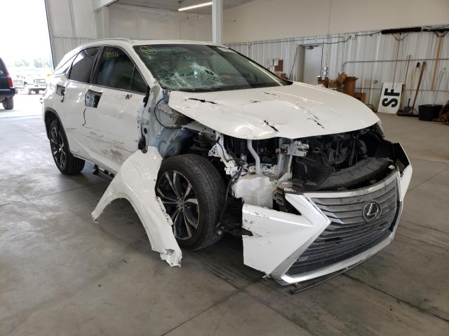 Lexus Rx 350 bas (2017)