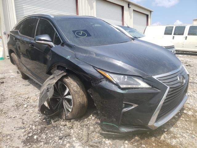 Lexus Rx 350 bas (2017)