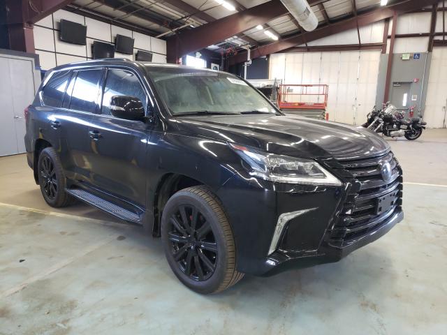 Lexus Lx 570 (2018)