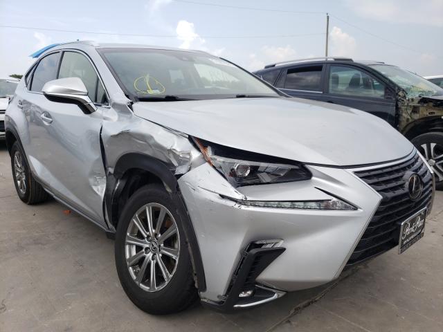 Lexus Nx 300 bas (2018)