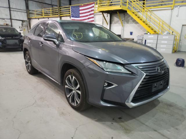 Lexus Rx 350 bas (2018)