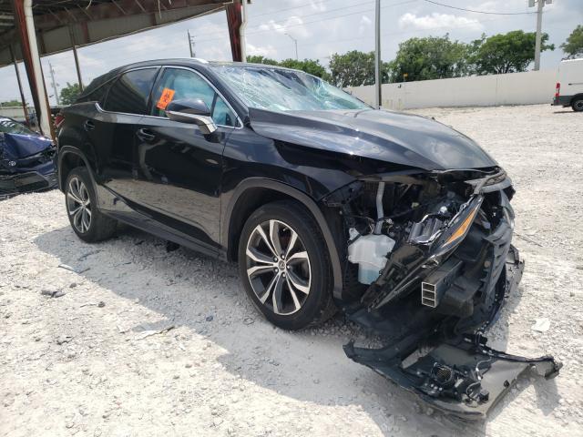 Lexus Rx 350 bas (2018)