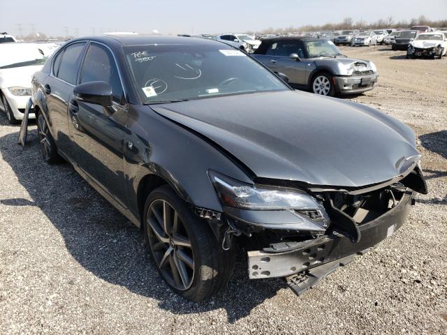 Lexus Gs 350 bas (2019)