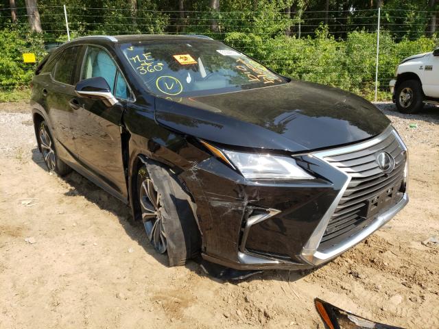 Lexus Rx 350 bas (2019)