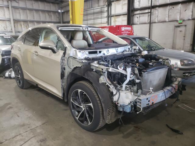 Lexus Rx 350 bas (2019)