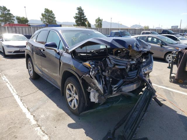 Lexus Rx 350 bas (2019)