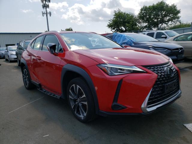 Lexus Ux 200 (2019)