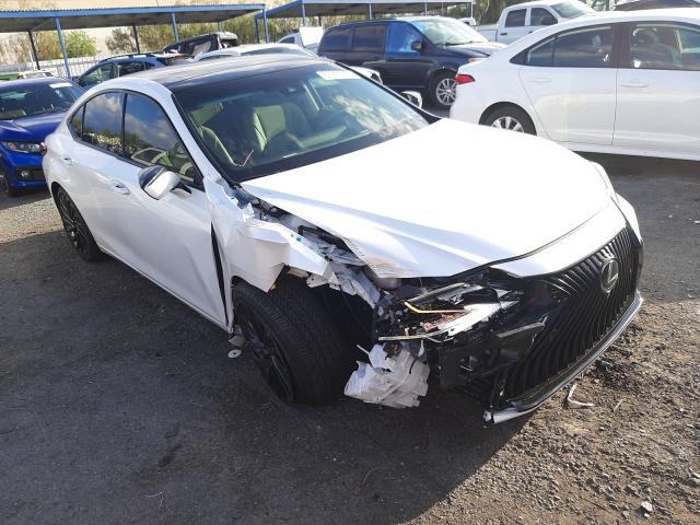 Lexus Es 350 ult (2020)