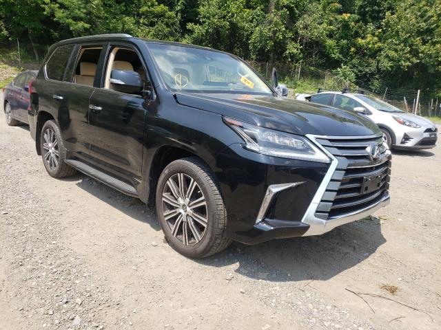 Lexus Lx 570 (2020)