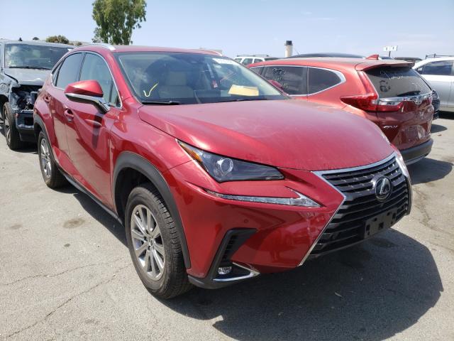 Lexus Nx 300h (2020)