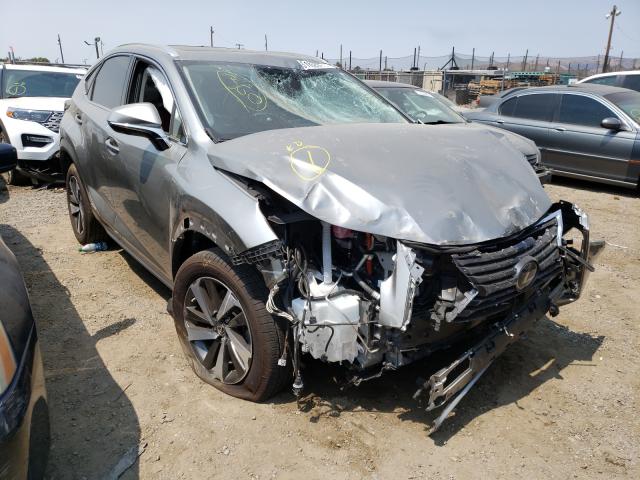 Lexus Nx 300h (2020)