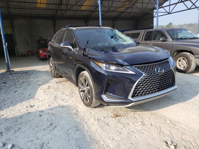 Lexus Rx 350 (2020)