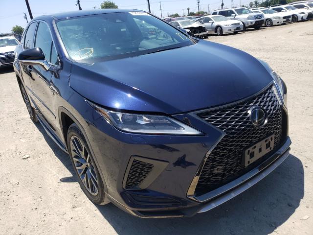 Lexus Rx (2020)