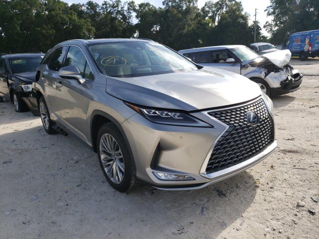 Lexus Rx 450h (2020)