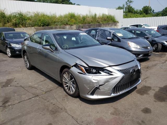 Lexus Es 250 bas (2021)