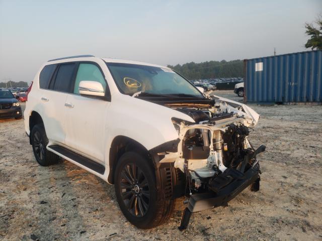 Lexus Gx 460 pre (2021)