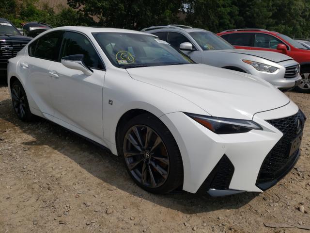 Lexus Is 350 f-s (2021)
