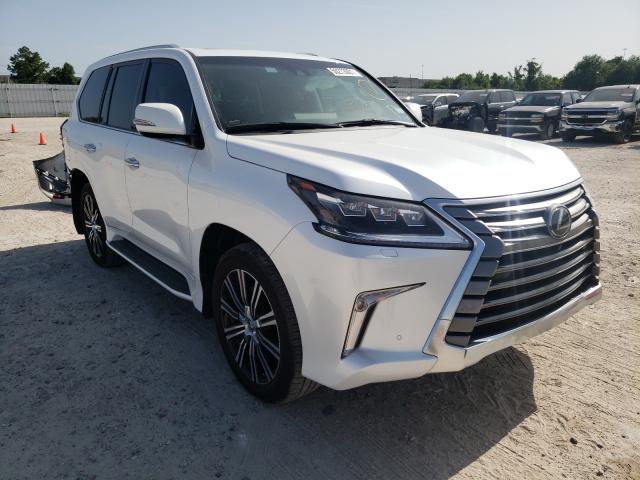 Lexus Lx 570 (2021)