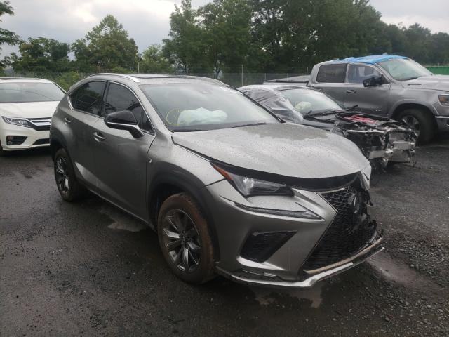 Lexus Nx 300 bas (2021)