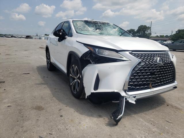 Lexus Rx 350 (2021)