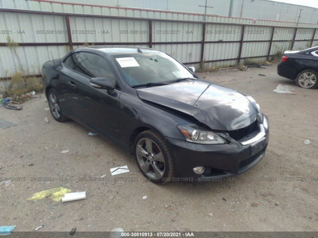 Lexus Is 250c (2011)