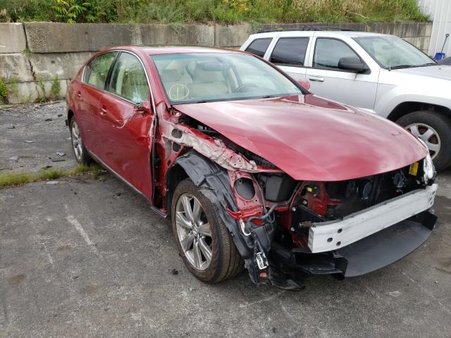 Lexus Gs 350 (2010)