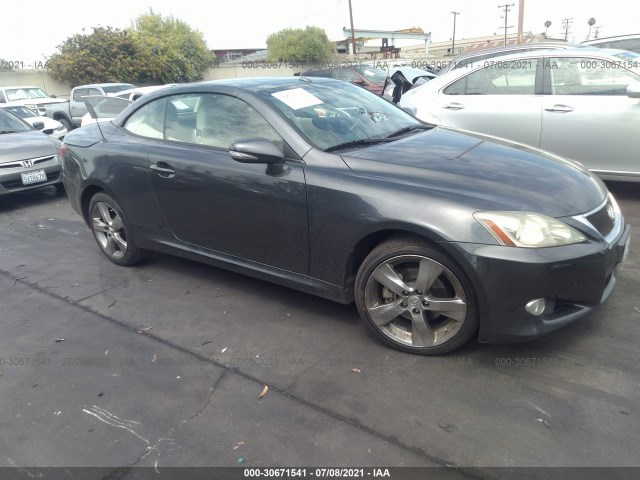 Lexus Is 250c (2010)