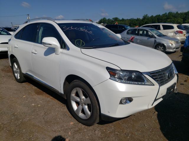 Lexus Rx 350 (2013)
