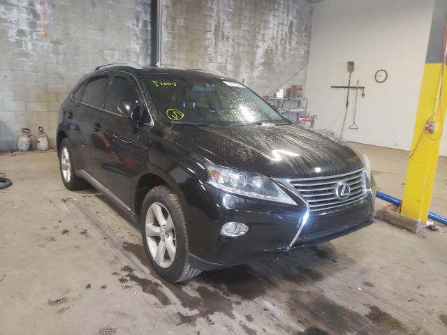 Lexus Rx 350 bas (2013)