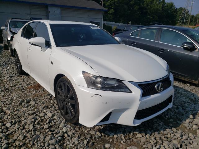 Lexus Gs 350 (2014)
