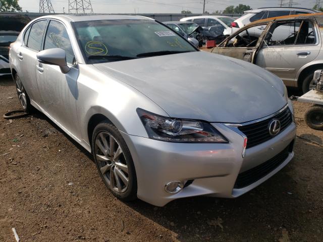Lexus Gs 350 (2015)