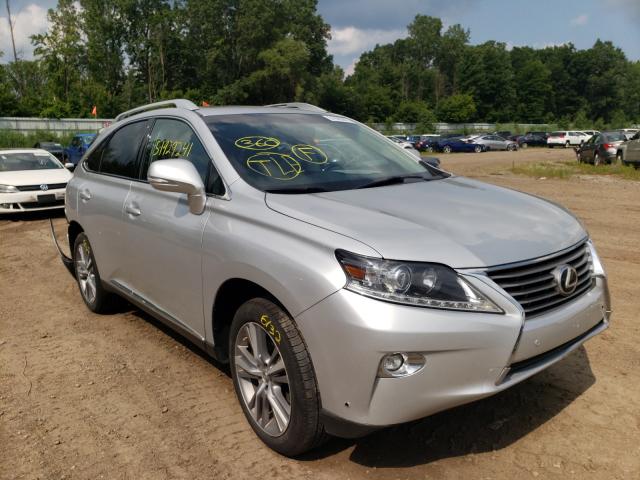 Lexus Rx 350 bas (2015)