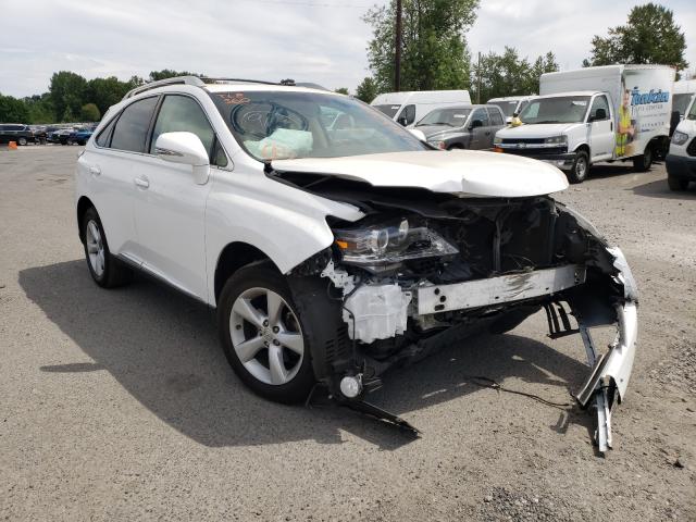 Lexus Rx 350 bas (2015)