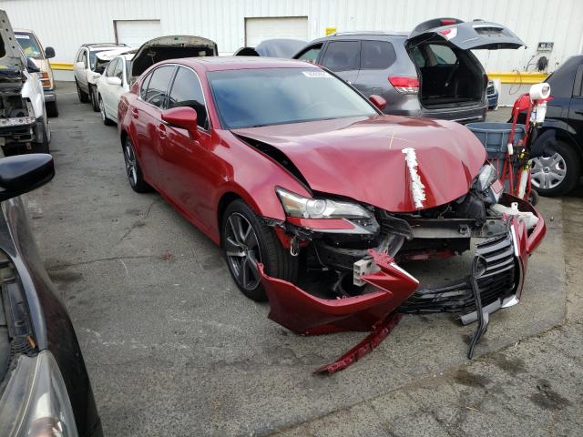 Lexus Gs 200t ba (2016)