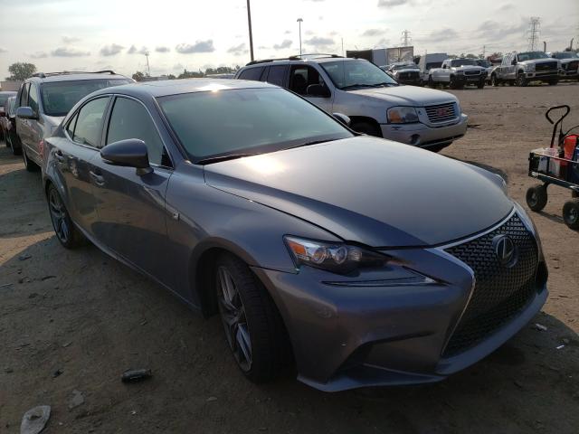 Lexus Is 350 (2016)