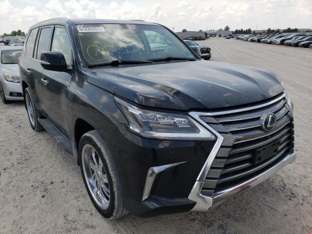 Lexus Lx 570 (2016)