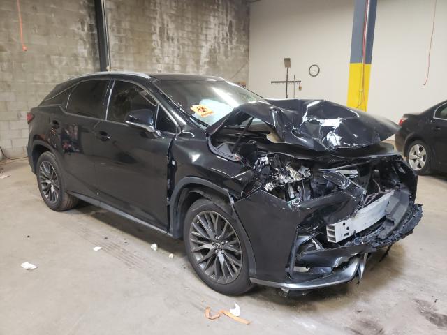 Lexus Rx 350 bas (2016)