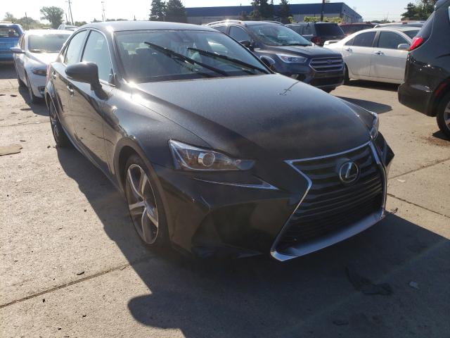 Lexus Is 300 (2017)