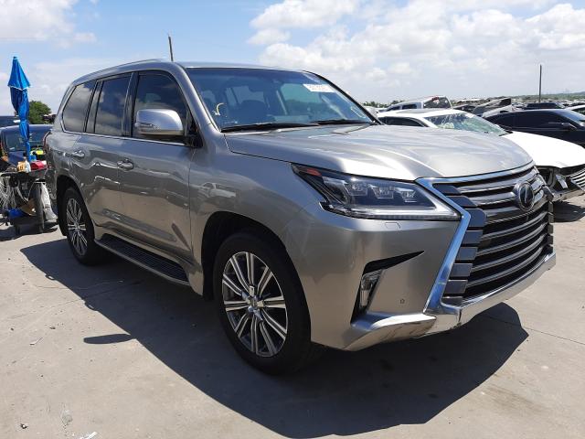 Lexus Lx 570 (2017)