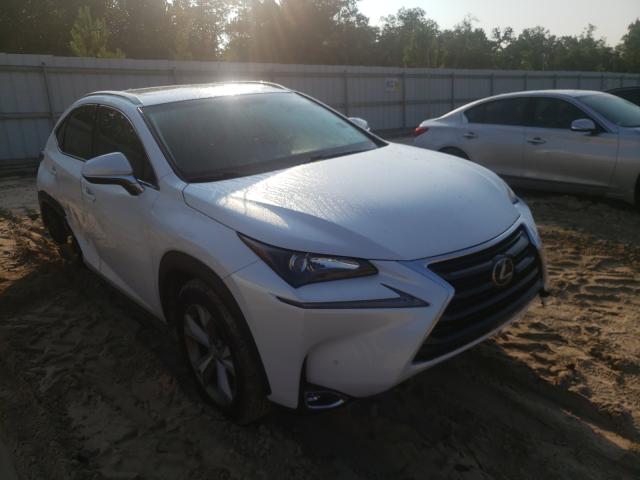 Lexus Nx 200t ba (2017)