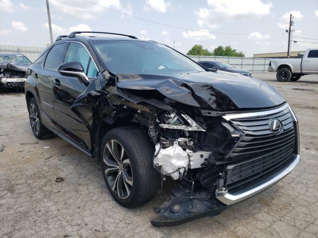 Lexus Rx 350 bas (2017)