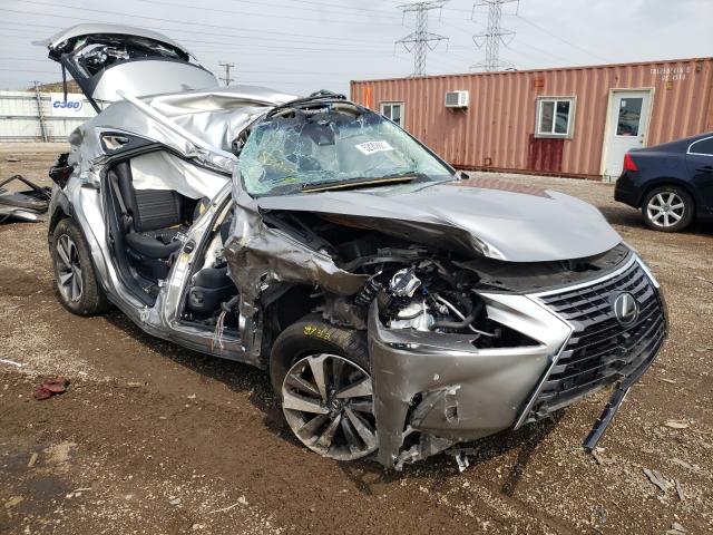 Lexus Nx 300 bas (2018)