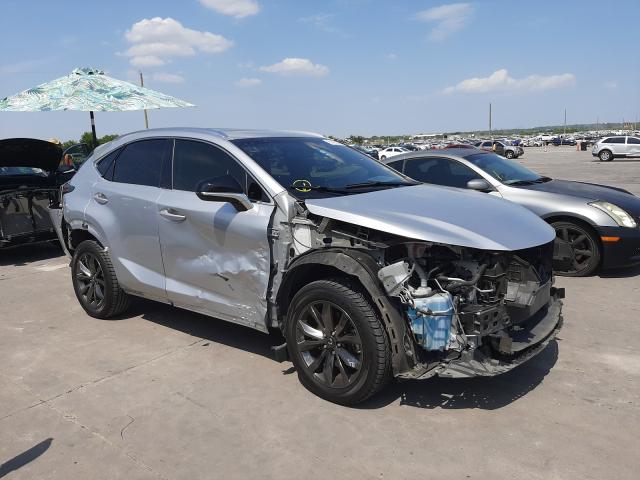 Lexus Nx 300 bas (2018)
